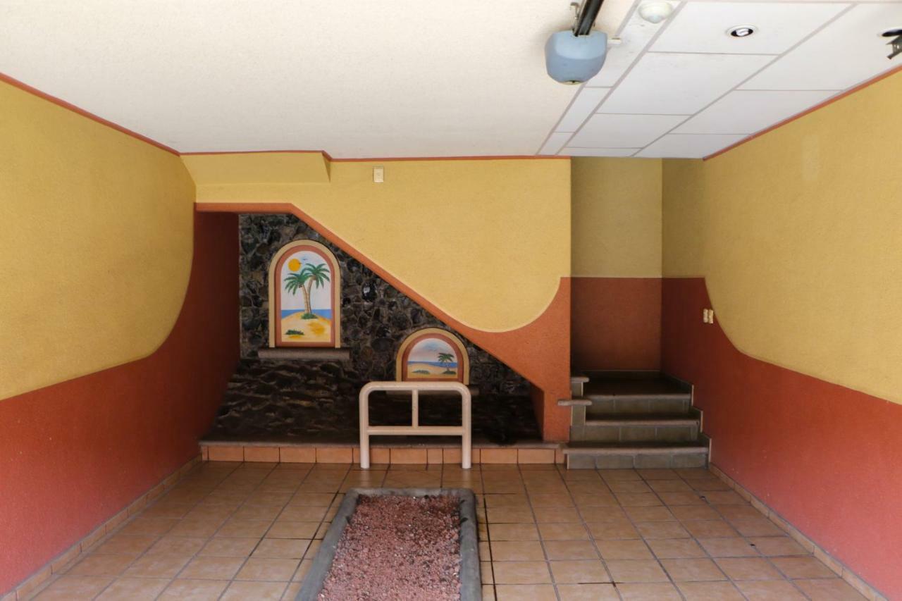 Motel Caribe Córdoba Εξωτερικό φωτογραφία