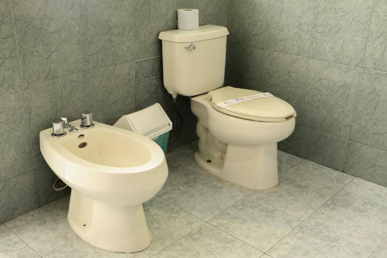 Motel Caribe Córdoba Εξωτερικό φωτογραφία