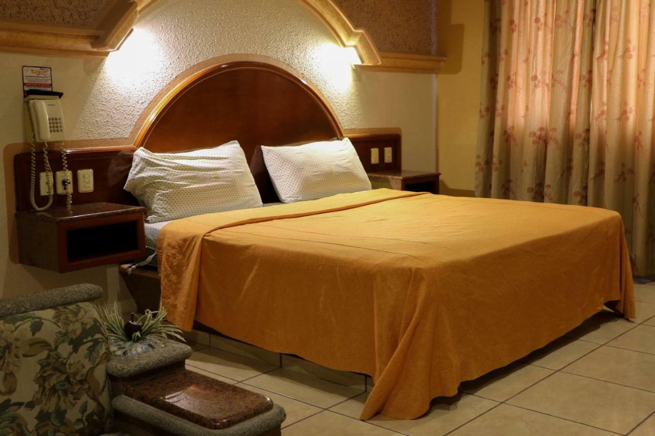 Motel Caribe Córdoba Εξωτερικό φωτογραφία