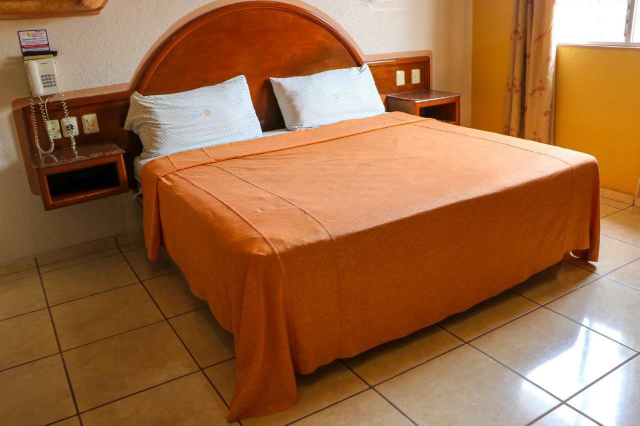 Motel Caribe Córdoba Εξωτερικό φωτογραφία