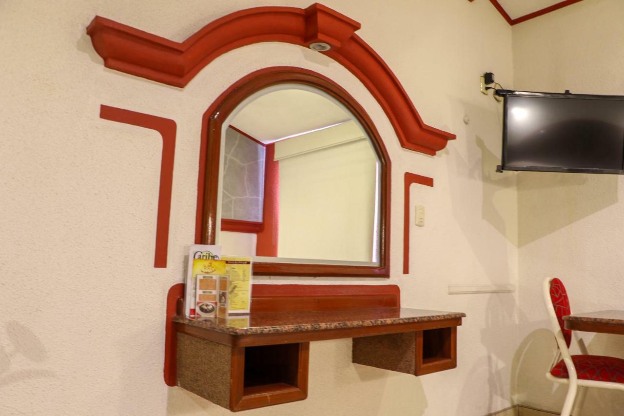 Motel Caribe Córdoba Εξωτερικό φωτογραφία