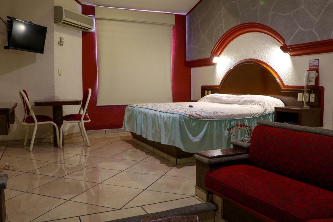 Motel Caribe Córdoba Εξωτερικό φωτογραφία