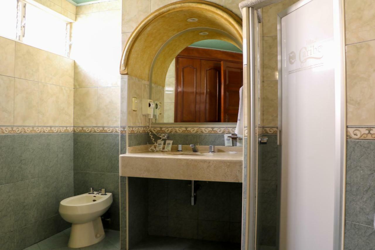 Motel Caribe Córdoba Εξωτερικό φωτογραφία