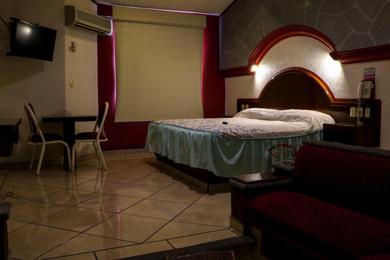 Motel Caribe Córdoba Εξωτερικό φωτογραφία