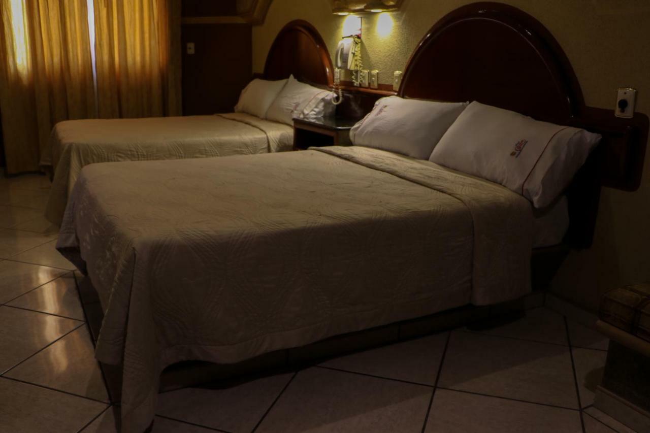 Motel Caribe Córdoba Εξωτερικό φωτογραφία