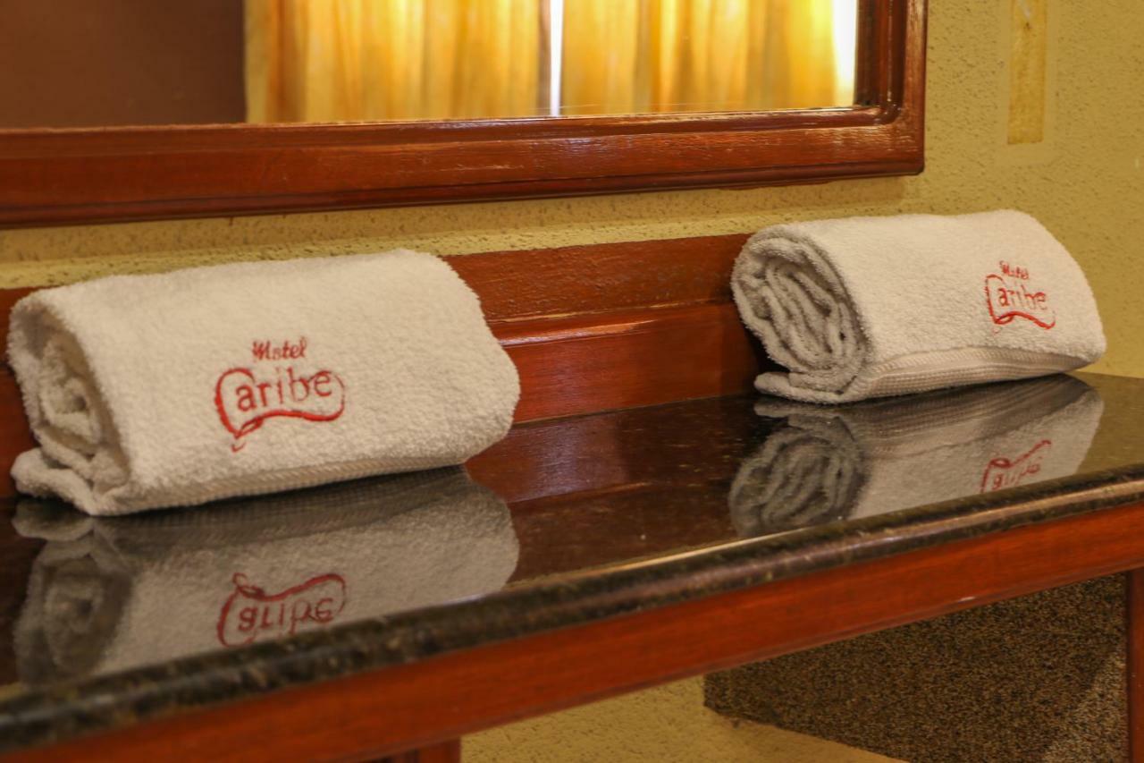 Motel Caribe Córdoba Εξωτερικό φωτογραφία