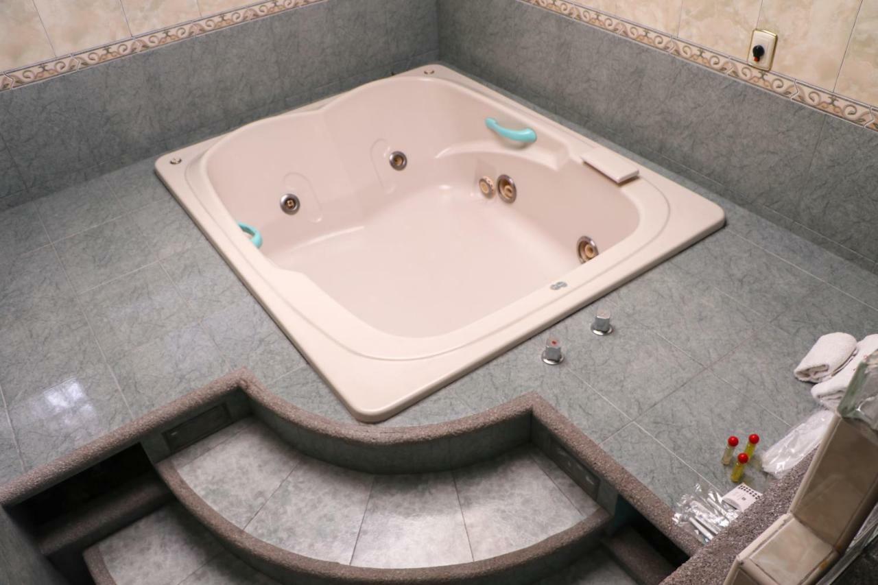 Motel Caribe Córdoba Εξωτερικό φωτογραφία